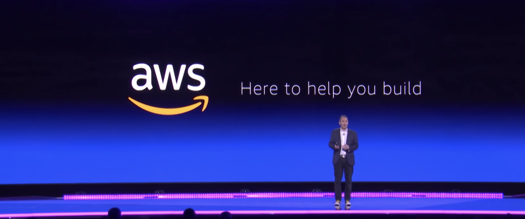 AWS re-invent 12